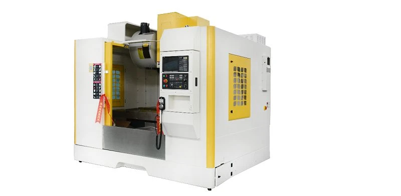 vmc850 vertical CNC machine