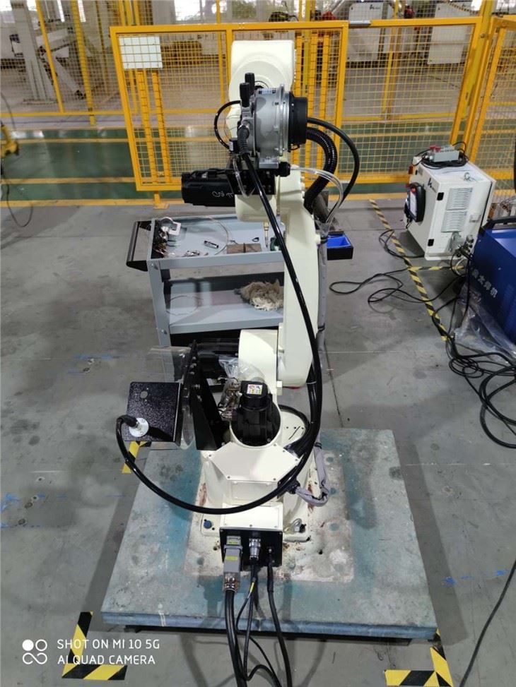 Robotic Welding Machine