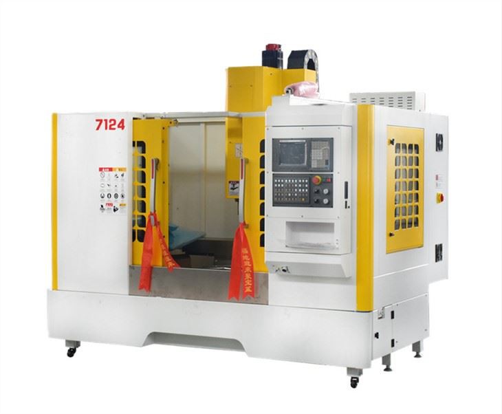 دستگاه فرز اتوماتیک CNC VMC7124