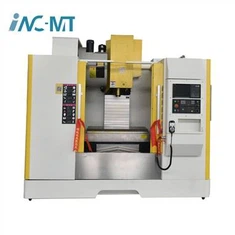 ماشین فرز CNC محور VMC{0}