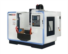 دستگاه فرز CNC آلومینیوم VMC650