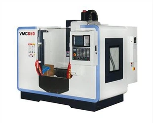 دستگاه فرز CNC آلومینیوم VMC650