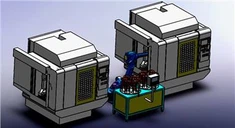 ربات مراقبت ماشین RBR616