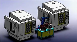 ربات مراقبت ماشین RBR616