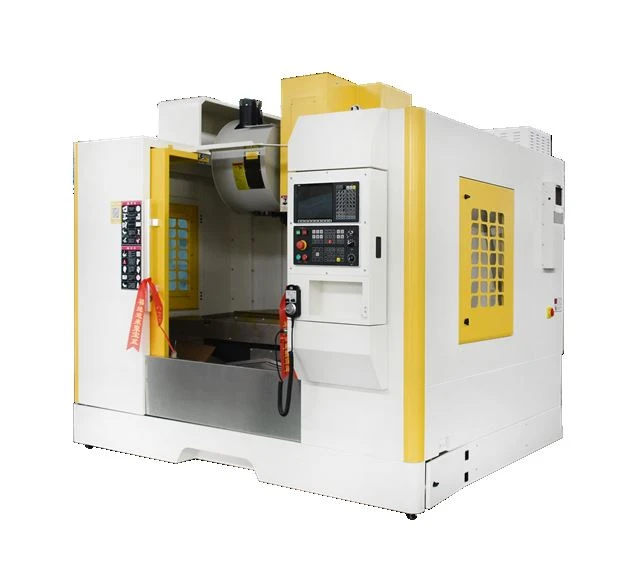 دستگاه فرز CNC عمودی VMC850