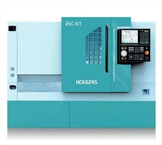 ماشین تراش عددی کنترل شده کامپیوتری HCK6245